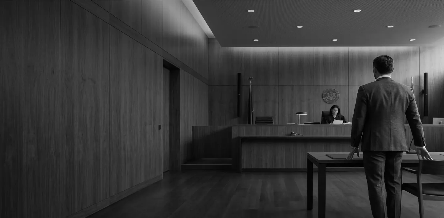 Courtroom Background